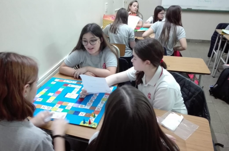 JUEGOS DE LENGUA